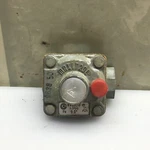 Maxitrol Natural Gas Regulator; RV12LTF; "used". Fixed Price $25.00.