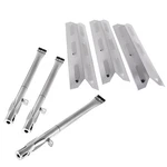 Grill Parts Kits For Landmann-us 3 Burner 42170 42172 966686, Stainless Steel.... Fixed Price $57.19.