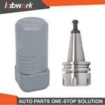 Labwork ISO30-ER32-50 Precision Collet Chuck Tool Holder G2.5 30K Cnc Router. Fixed Price $18.00.