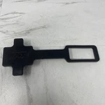 Boss MSC3744 Snow Plow Weather Cover Side. Fixed Price $11.70.