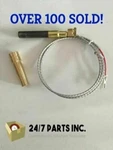 Thermopile For Majestic Gas Fireplace 750MV 14-1021 Fc. Fixed Price $18.99.