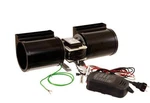 Skytech Time Controlled 180 Cfm Fireplace Blower Fan Kit. Fixed Price $254.00.