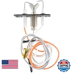 Hht Quadra-fire N Glo Heatilator Gas Fireplace Pilot Assembly 2090-012. Fixed Price $62.45.