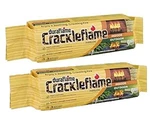 Crackleflame Duraflame 4.5LB 3-HOUR Indoor/outdoor Firelog 2-PACK. Fixed Price $18.99.