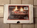 Monessen Decorative Embers - Fireplace/hearth (vintage C. 1998). Fixed Price $29.99.
