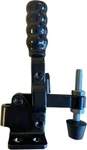 Lavalock Bbq Lid LL-12050 Full Black Handle Vertical Smoker Door Clamp 200 Lb.. Fixed Price $12.99.
