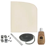 Vermont Castings Wood Stove Glass Kit (defiant Encore 2140 & 0028): 1401115:. Fixed Price $119.95.