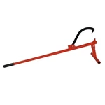Xropurr 51" Timberjack Log Lifter, Adjustable Roller Cant Hook, Orange. Fixed Price $82.79.