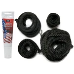 3419 Gasket Kit For Vermont Castings Wood Stoves (made Usa). Fixed Price $49.77.