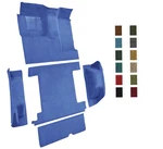 66-73 Ford Bronco Original Loop Molded Carpet Kit *made Usa*. Fixed Price $549.95.