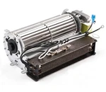Twinstar Fireplace Blower & Heating Element 28E05R TS001 23EF010GAA New. Fixed Price $54.87.