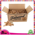Fatwood Fire Starter Sticks 25LB Box 100% All Natural Pine Kindling. Fixed Price $63.68.