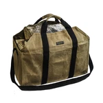 Readywares Waxed Canvas Firewood Bag Heavy-duty Log Tote Reinforced Handles. Fixed Price $117.88.