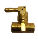 Marshall Excelsior 1/2" Fnpt Non-locking Hose End Toggle Valve ME-792C ME792C. Fixed Price $144.99.