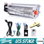 For Monessen, Majestic, Martin,vermont Castings Blotmc Fireplace Blower Kit. Fixed Price $36.09.