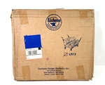 (new) Enclume LR13 Fire Log Rack 20"L X 15"W 13"H Indoor Outdoor Basket Wood. Fixed Price $59.99.