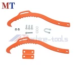 Heavy Duty 32" Claw Timber Log Lifting Tongs For Hook Red. Fixed Price $49.36.