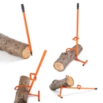 Vevor Timberjack Lifter 1 Roller 46.5 Logging Forestry Multitool. Fixed Price $58.99.