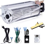 Blotmc Replacement Fireplace Blower Fan Kit For Monessen, Hearth Systems,. Fixed Price $60.93.