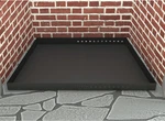 Flehomo Adjustable Fireplace Tray, Expandable Ash For Collection,. Fixed Price $58.99.