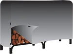 Panacea 15214 Vinyl Log Rack Cover, Black, 8-FEET New!. Fixed Price $16.98.