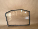 Harman Exception #3-40-08214 Stove Glass Notched Corners. Fixed Price $126.88.