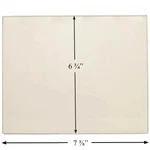Englander Door Glass: AC-G3-AMP. Fixed Price $79.95.