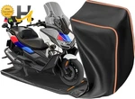 Full Enclosed Motorcycle Cover Waterproof Outdoor/indoor Storage New. Fixed Price $145.99.