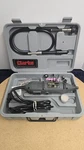 Clarke CT4009 Rotary Tool Kit W/ Flex Shaft & Case Tested Working. Fixed Price $39.00.