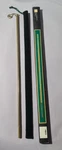 Dagan Industries Fire Torch Solid Brass 18 W/ Box (uses Flint) - New. Fixed Price $6.99.