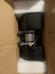 MH6038-38283 Fireplace Blower Fan Kit 120V 1.75A Dual Quadra-fire Heat-n-glo. Fixed Price $44.70.