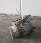 Dayton 3M137A 1/10 Hp Phase Shaded Pole Gear Motor. Fixed Price $99.00.