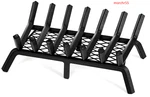 Fireplace Grates With Ember Retainer- 21 Inch Log Heavy Duty. Fixed Price $55.70.