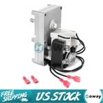 C-E-017 Auger Motor For Breckwell P23, P22, SP24I Blazer, P2000, P2000I. Fixed Price $40.84.