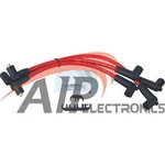 Dragon Fire Performance 10MM Low Ohm Spark Plug Wire Set 2004-2011 Mazda RX8. Fixed Price $49.95.