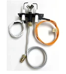 Natural Gas 2166-370 Heatilator & Glo Ipi Pilot Assembly. Fixed Price $59.00.