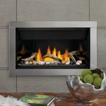 Napoleon Ascent 36" Linear Direct Vent Gas Fireplace - BL36. Fixed Price $2699.00.