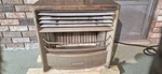 Vintage Dearborn 39,950 Btu Heater With 7 Radiants Pilot Light. Fixed Price $250.00.