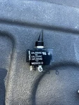 Carling Toggle Switch- 12A, 250VAC; 17A, 125VAC; 1HP,. Fixed Price $12.00.