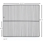 Traeger Porcelain Coated Cooking Grate: HDW195-AMP. Fixed Price $79.95.