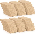 30 Pcs Insulating 3200F Rated Wood Stove Bricks For Fireplaces. Fixed Price $199.99.