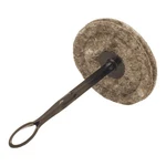 Plug A 5" Or 6" Round Chimney Flue Sheep Wool Wood Stove & Fi. Fixed Price $48.42.