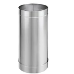 Duravent 8DBK-12SS 8" Diameter X 12"H Durablack Stove Pipe Stainless Steel. Fixed Price $69.99.