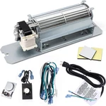 Blower Fan Kit For Continental Napoleon Fireplaces, GZ550-1KT. Fixed Price $83.99.