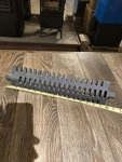 Harman 3-00-00208 15" Cast Iron Coal Stove Grate. Fixed Price $139.99.