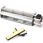 Fireplace Blower Fan Replacement Desa Tech Comfort Glow Bkt GA3650 GA3750. Fixed Price $49.98.