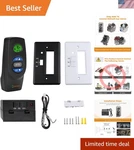 Fireplace Remote Control Kit Rcst,for Ambient Majestic Vermont-castings Mones.... Fixed Price $119.99.
