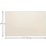 Enviro Front Door Glass (9" X 15-1/4"): 50-1062-AMP. Fixed Price $119.95.