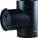 (1)-US Stove Vogelzang Barometric Wood Coal Pellet Draft Control DR6. Fixed Price $84.89.