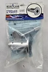 Canterbury Blue Flame DK.0101 2 Piece Chrome Universal Flange Kit. Fixed Price $22.95.